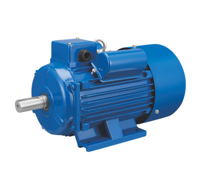 YL系列雙值電容異步電動(dòng)機(jī)