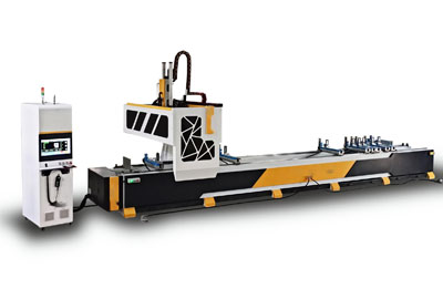 高速四軸數(shù)控加工中心