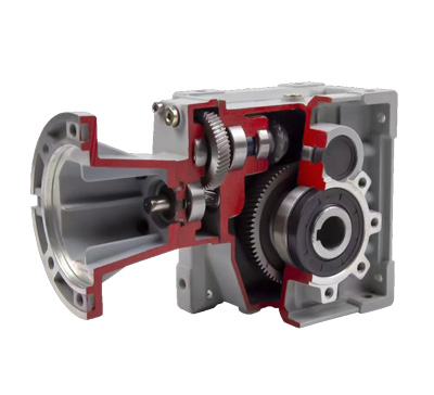 雙曲面齒輪減速機