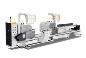 鋁型材數(shù)控加工中心(刀庫(kù)式）